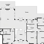 Дом отдыха Architect-designed Close To The Water Boto By