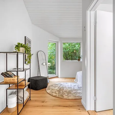 Architect-designed Close To The Water Bøtø By