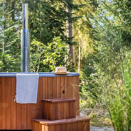 Vakantiehuis Architect-designed Close To The Water Bøtø By